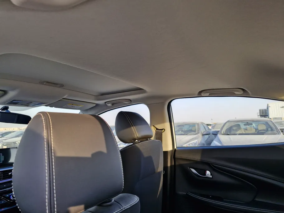 2025 Changan Alsvin Full Option 