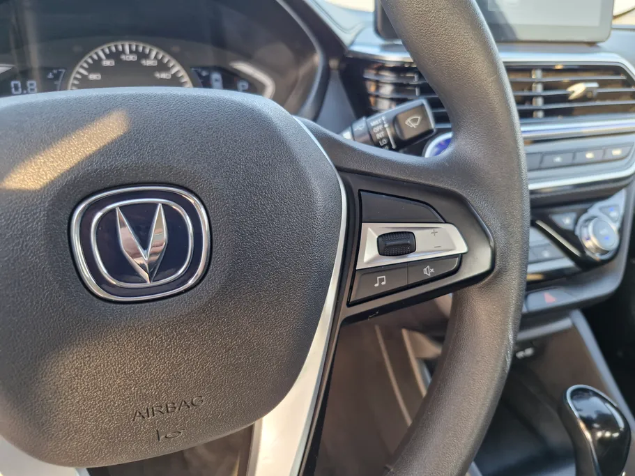 2025 Changan Alsvin Full Option 