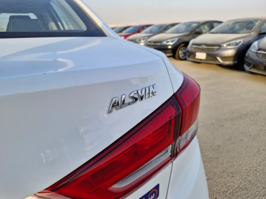2025 Changan Alsvin Full Option 
