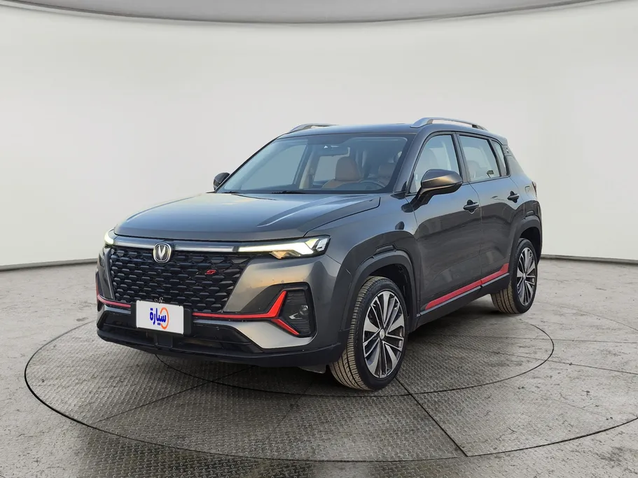 شانجان CS35 Plus Smart 2023 