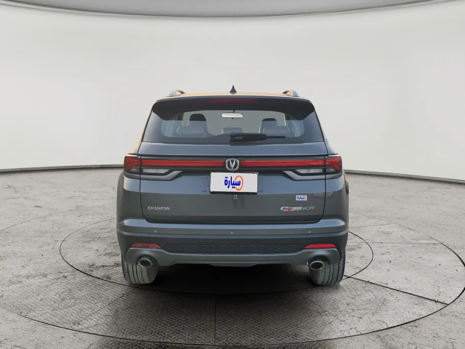 2023 Changan CS35 Plus Smart 