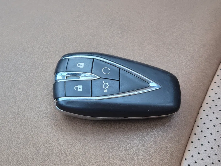 شانجان CS35 Plus Smart 2023 