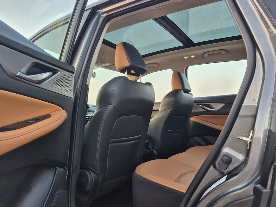 شانجان CS35 Plus Smart 2023 