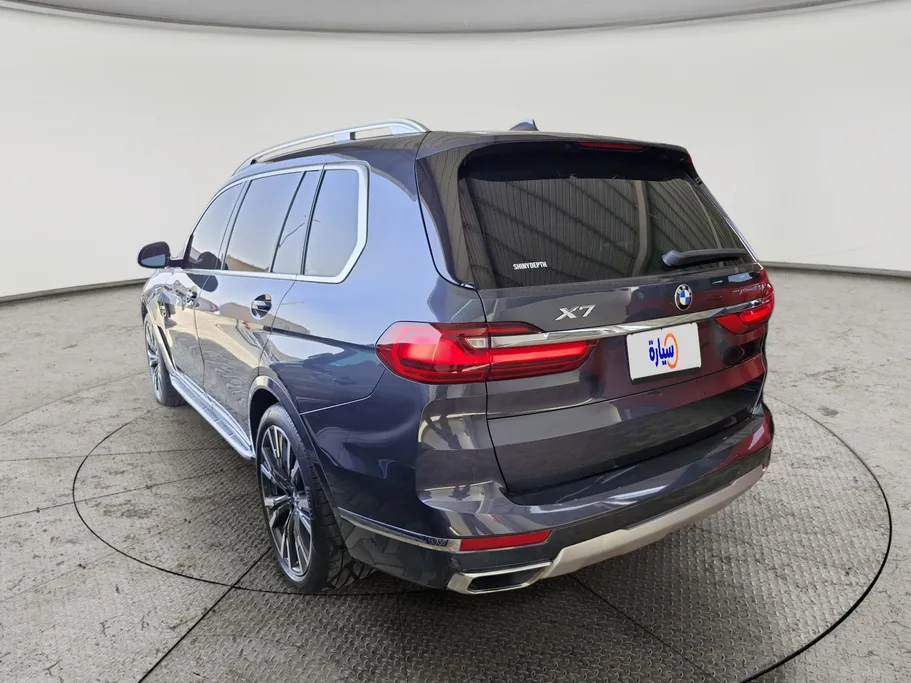 2019 BMW X Series 7 xDrive 40i	 