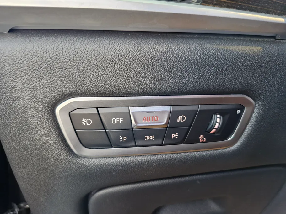 2019 BMW X Series 7 xDrive 40i	 