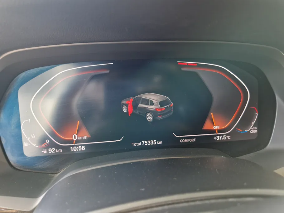 2019 BMW X Series 7 xDrive 40i	 