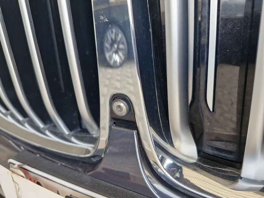 2019 BMW X Series 7 xDrive 40i	 