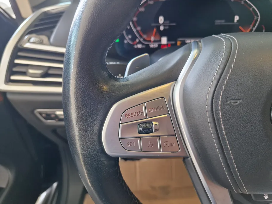 2019 BMW X Series 7 xDrive 40i	 