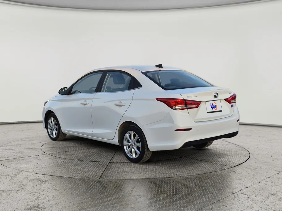 شانجان السفن Full Option 2025 