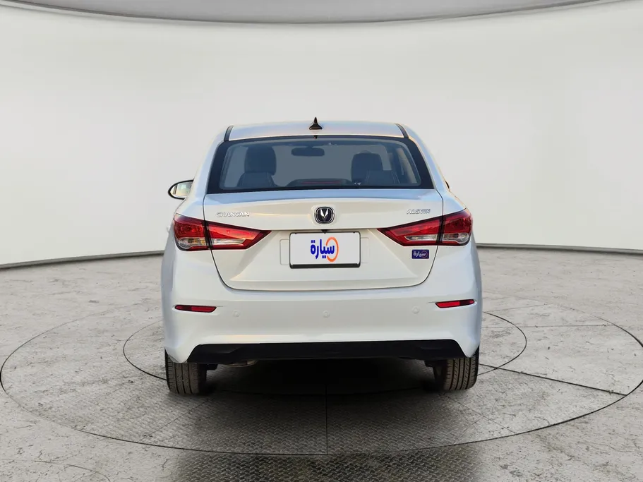 شانجان السفن Full Option 2025 