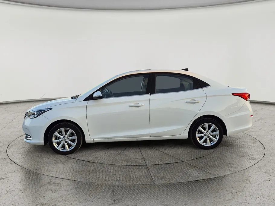 شانجان السفن Full Option 2025 