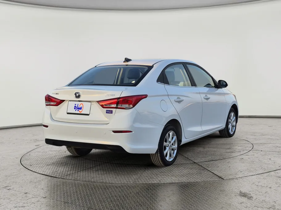 شانجان السفن Full Option 2025 