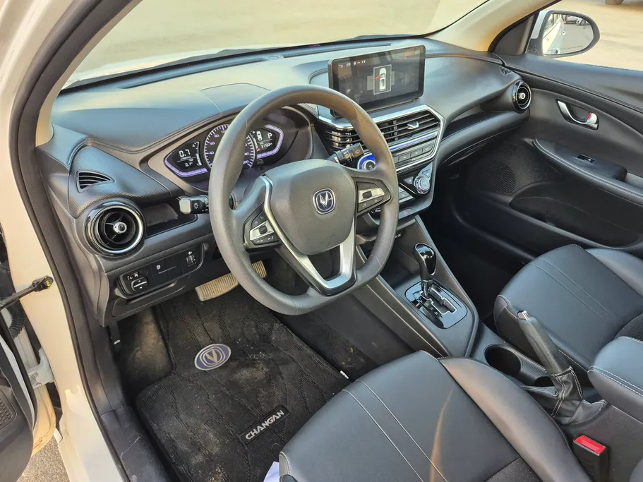 شانجان السفن Full Option 2025 