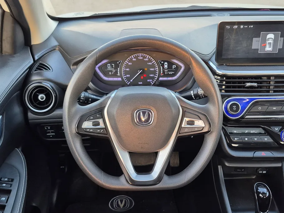 شانجان السفن Full Option 2025 