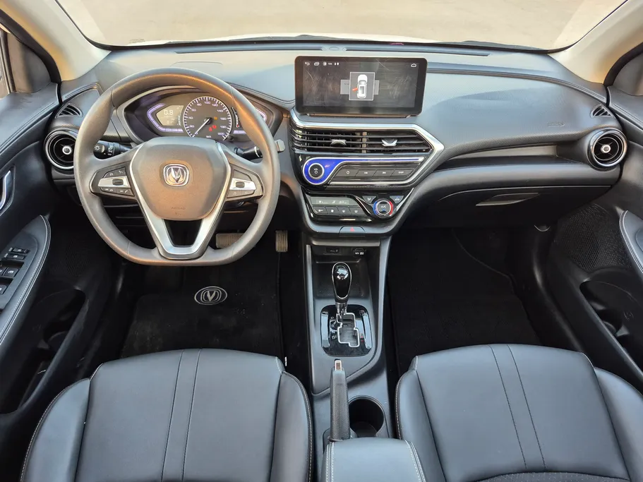 شانجان السفن Full Option 2025 