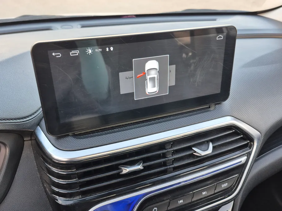 شانجان السفن Full Option 2025 