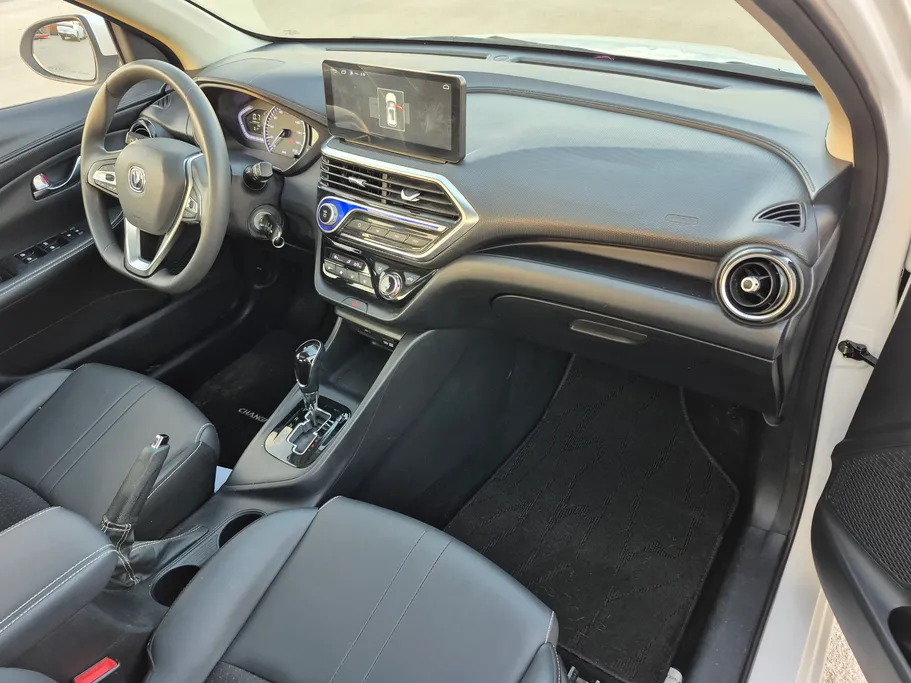 شانجان السفن Full Option 2025 