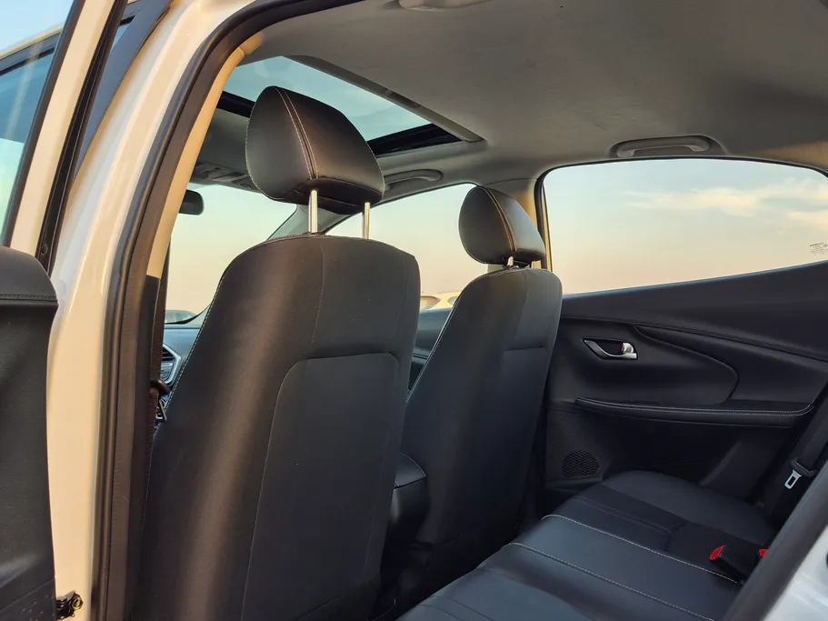 شانجان السفن Full Option 2025 