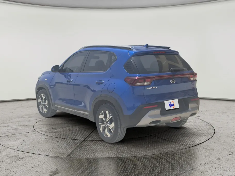 2021 Kia SONET LX 