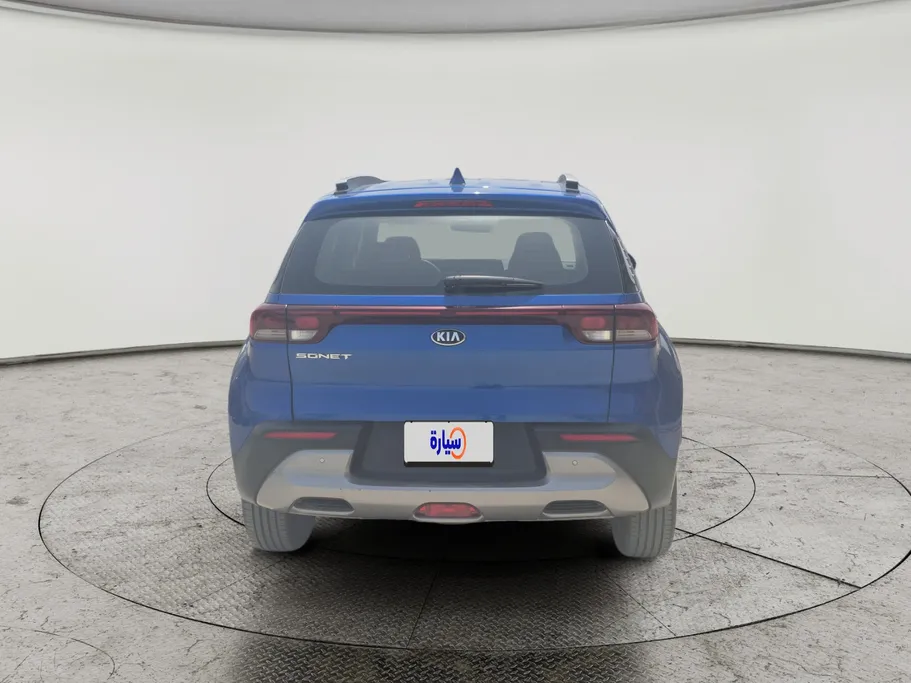 2021 Kia SONET LX 