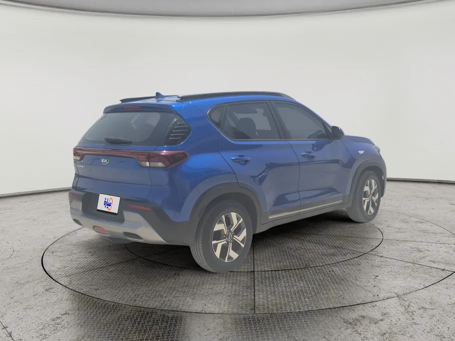 2021 Kia SONET LX 