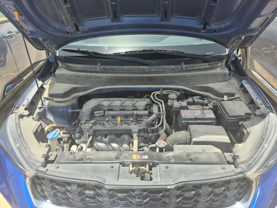 2021 Kia SONET LX 