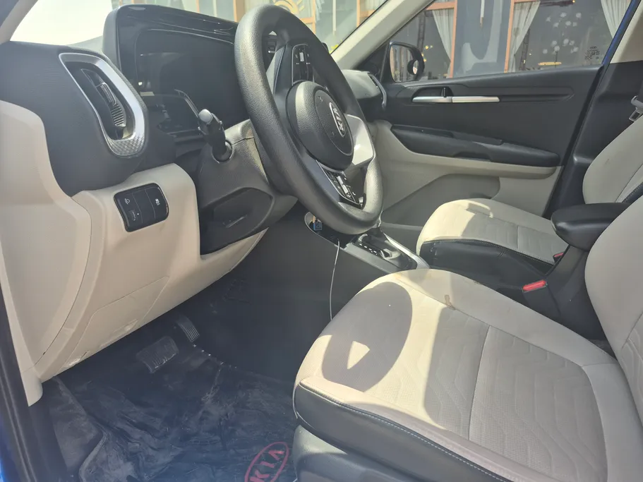 2021 Kia SONET LX 