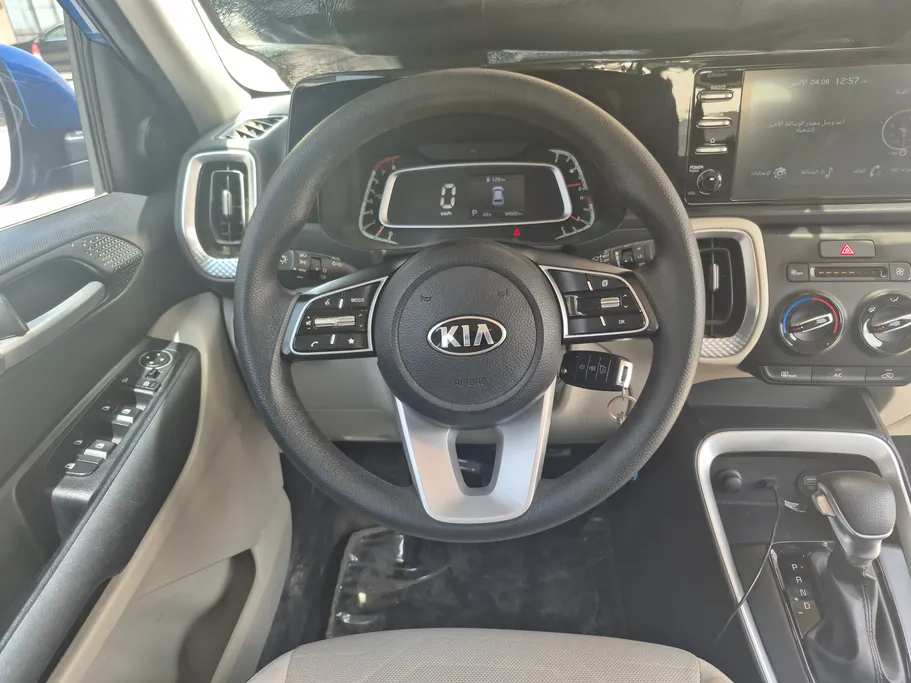 2021 Kia SONET LX 