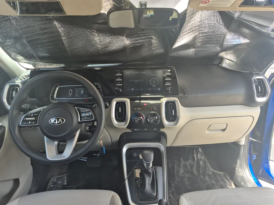 2021 Kia SONET LX 