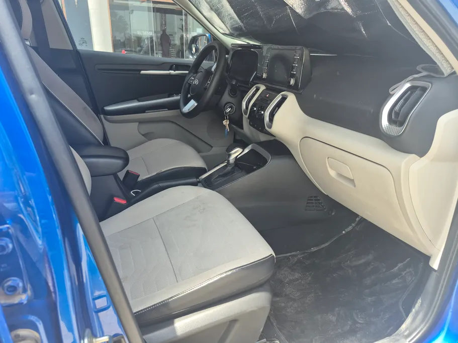 2021 Kia SONET LX 