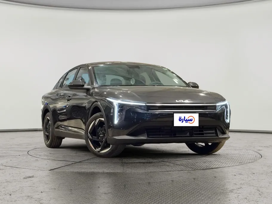 2026 Kia K4 GLS 