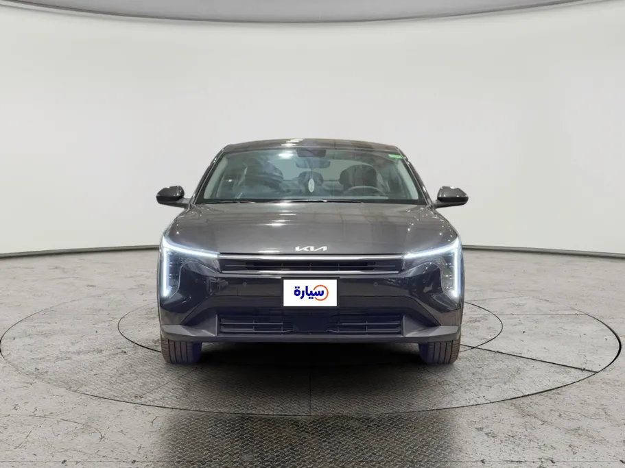 2026 Kia K4 GLS 