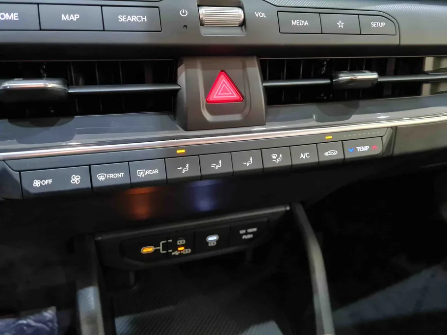 2026 Kia K4 GLS 