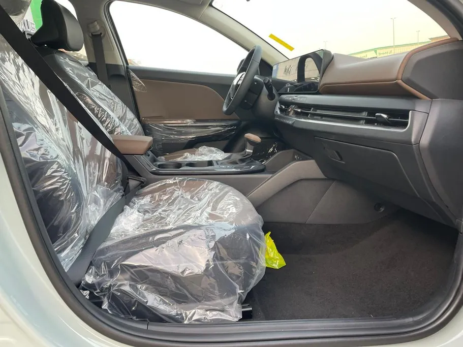 2026 Kia K4 GLS 