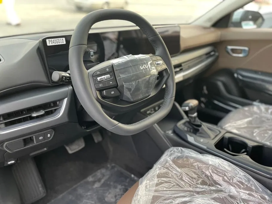 2026 Kia K4 GLS 