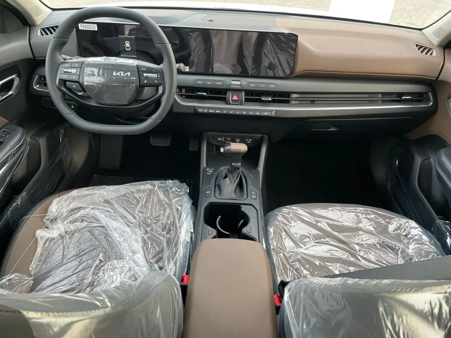 2026 Kia K4 GLS 