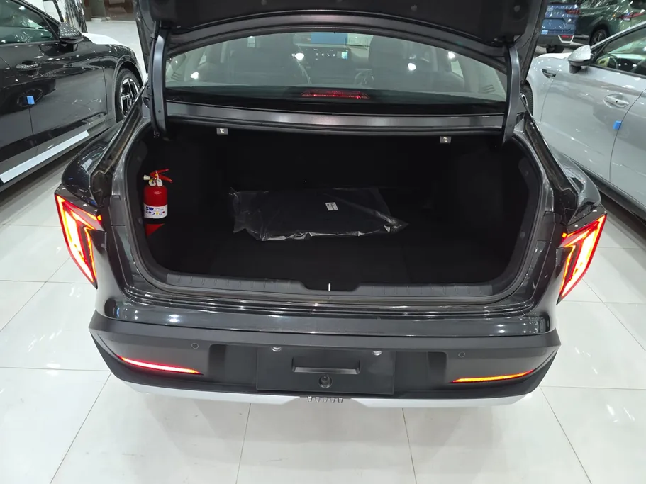 2026 Kia K4 GLS 