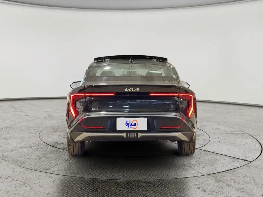2026 Kia K4 GLS 