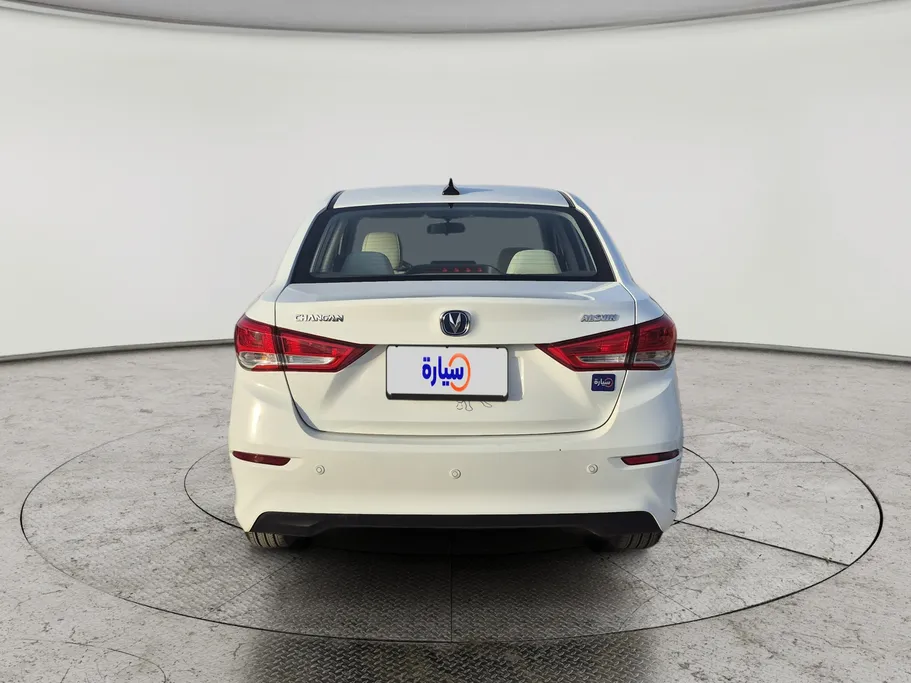 2025 Changan Alsvin Full Option 