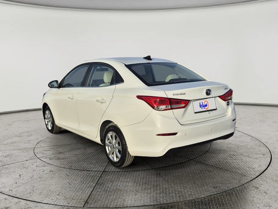 2025 Changan Alsvin Full Option 