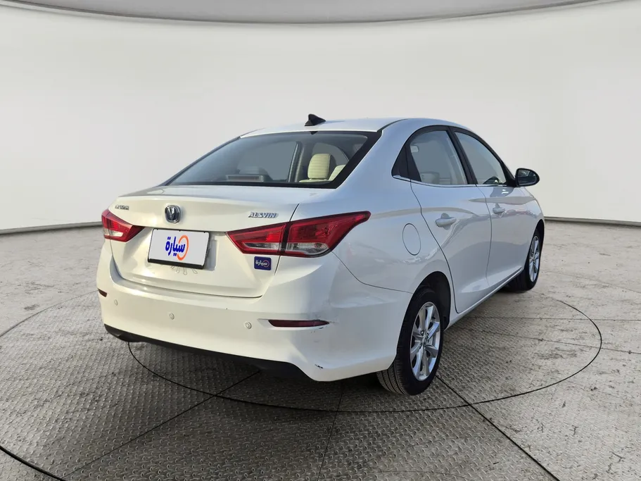 2025 Changan Alsvin Full Option 
