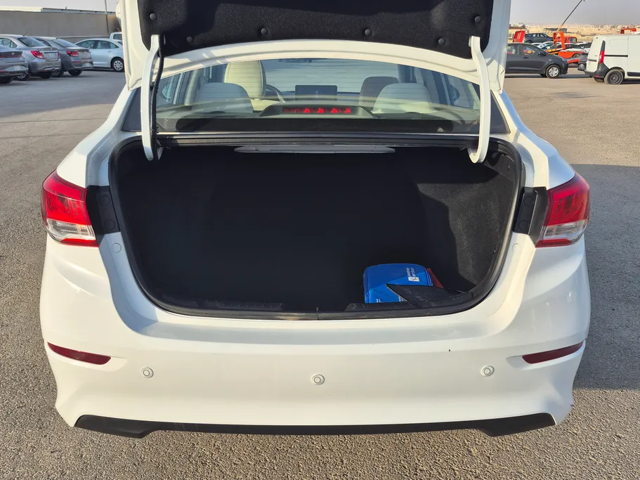 2025 Changan Alsvin Full Option 