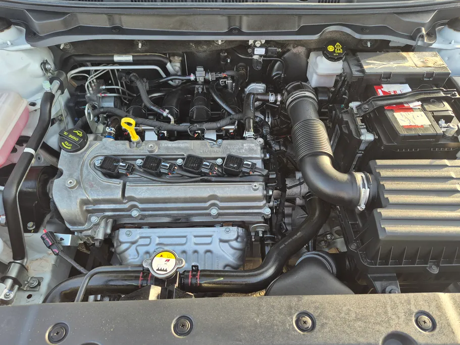 2025 Changan Alsvin Full Option 