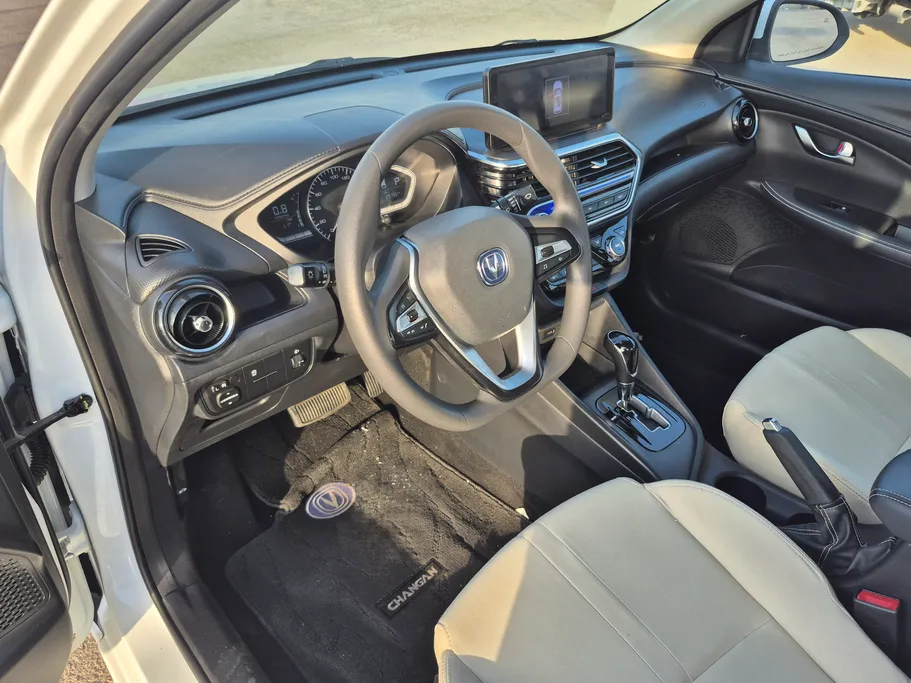 2025 Changan Alsvin Full Option 
