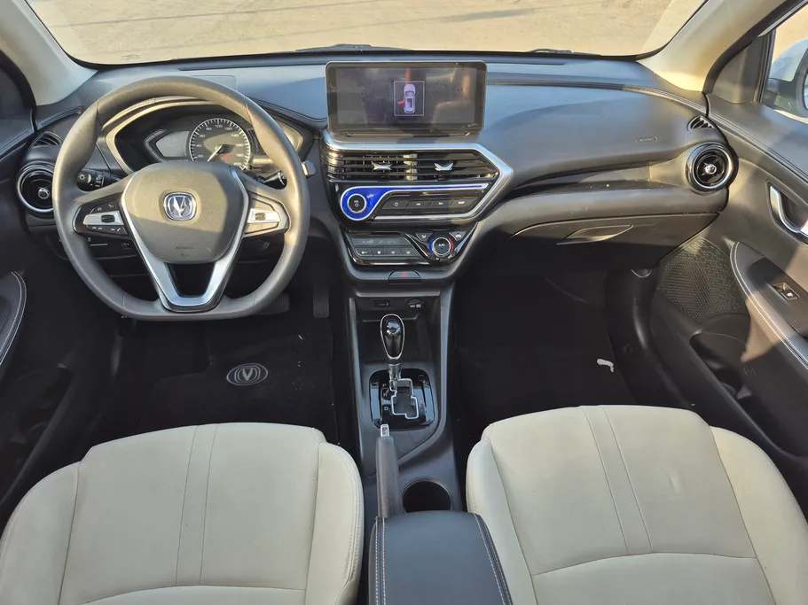 2025 Changan Alsvin Full Option 