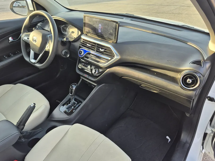 2025 Changan Alsvin Full Option 