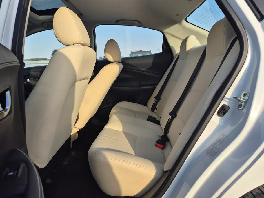 2025 Changan Alsvin Full Option 