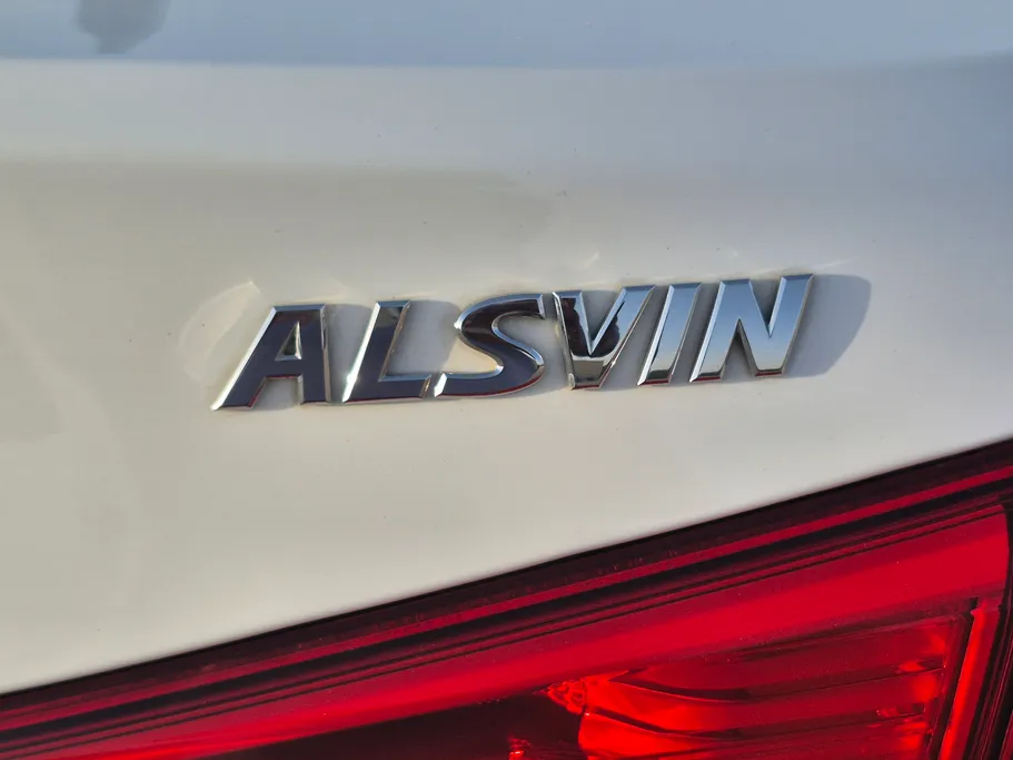 2025 Changan Alsvin Full Option 