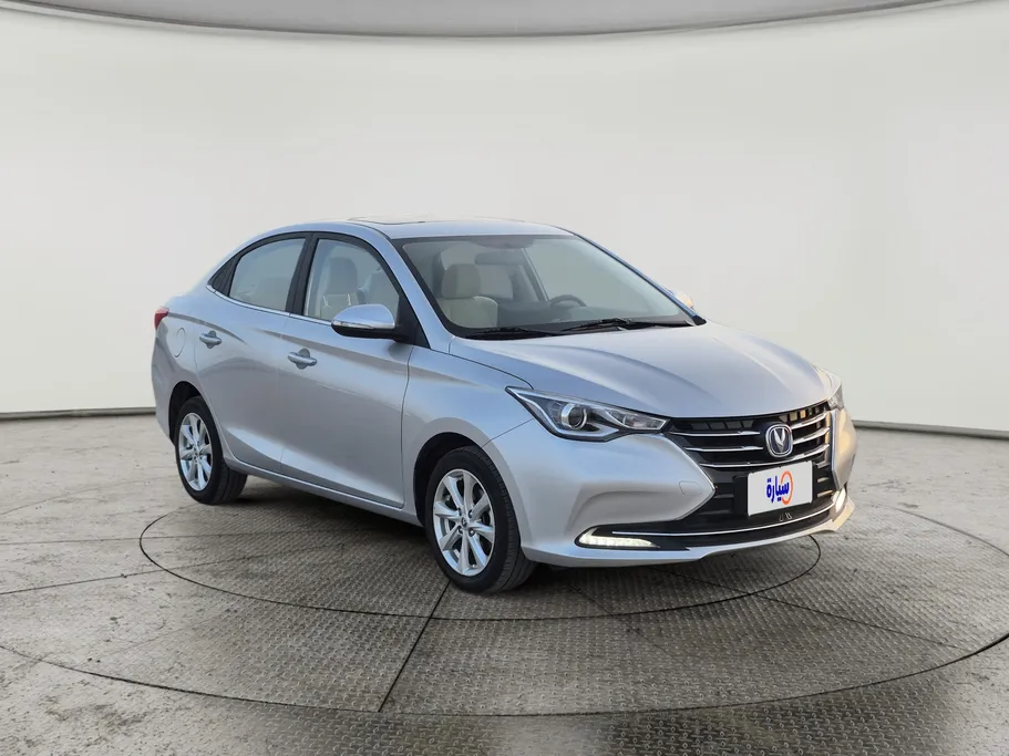 2025 Changan Alsvin Full Option 