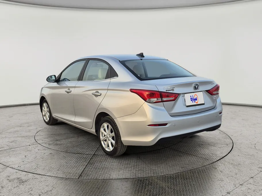 2025 Changan Alsvin Full Option 